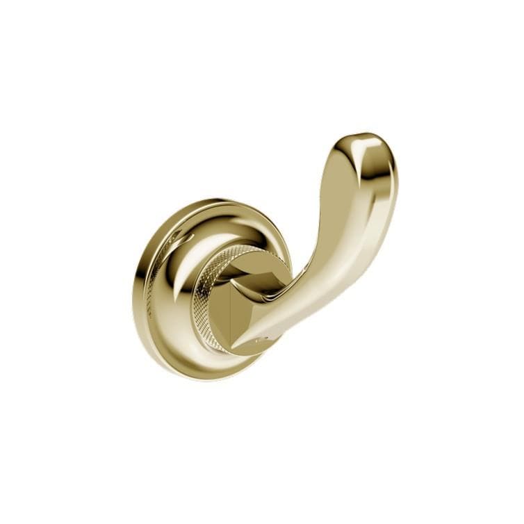 Burlington Robe Hook Gold Burlington Guild Robe Hook