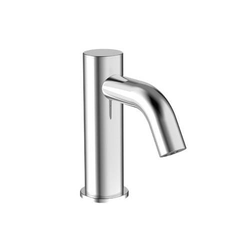 Crosswater Wall Mounted Basin Tap Crosswater MPRO Sensor Mono Basin Mixer Tap