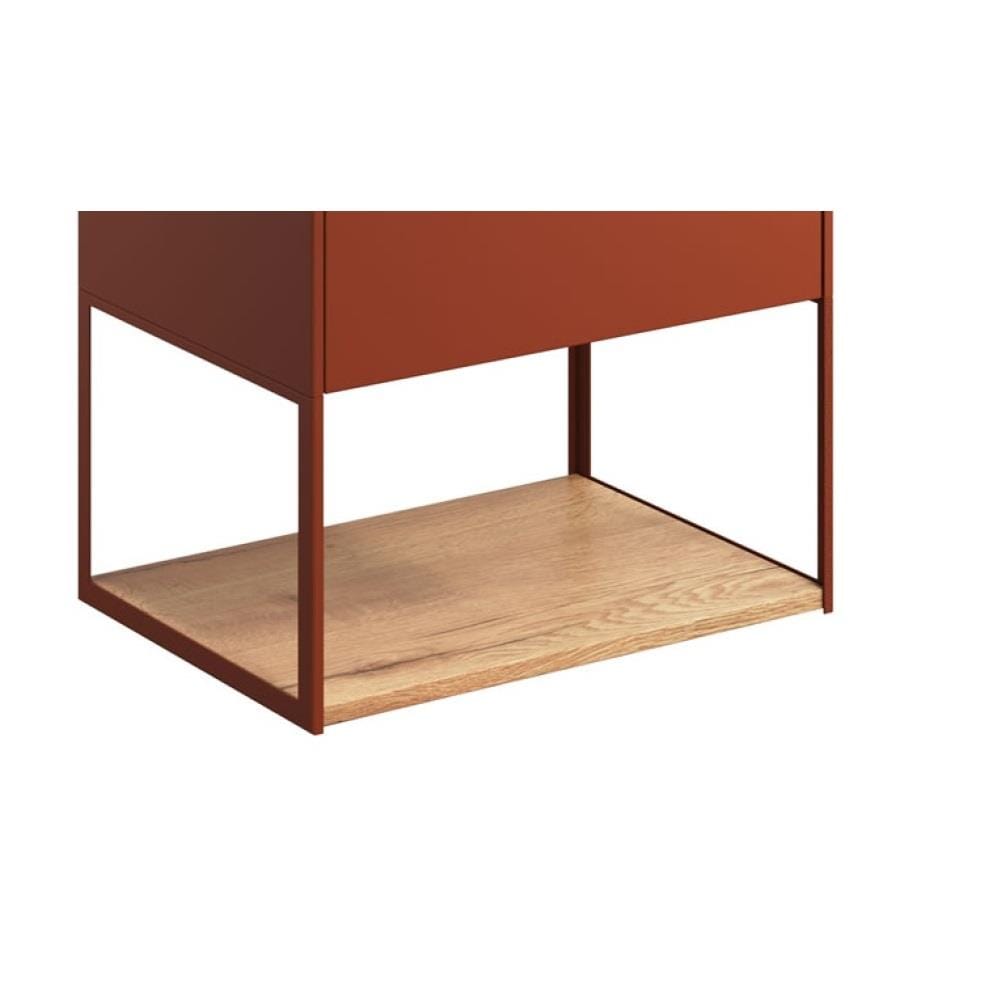 Crosswater Bathroom Furniture Accessory Soft Clay / 500mm Crosswater Mada Optional Shelf and Frame