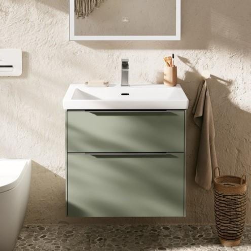 Villeroy & Boch Basin Tap Villeroy & Boch Subway 3.0 Basin Mixer Tap