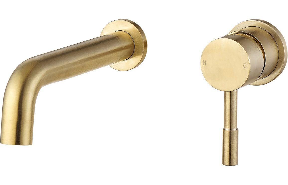 Aquarius Wall Mounted Basin Tap Aquarius Zanelli Wall Mounted Basin Mixer Tap