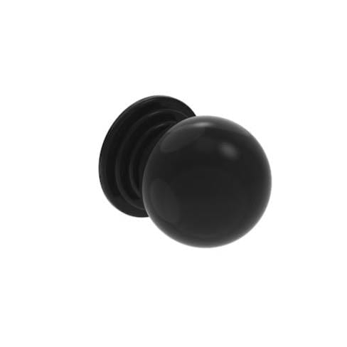 Saneux Bathroom Furniture Accessories Satin Black / Winchester Knob Saneux Handles for Furniture