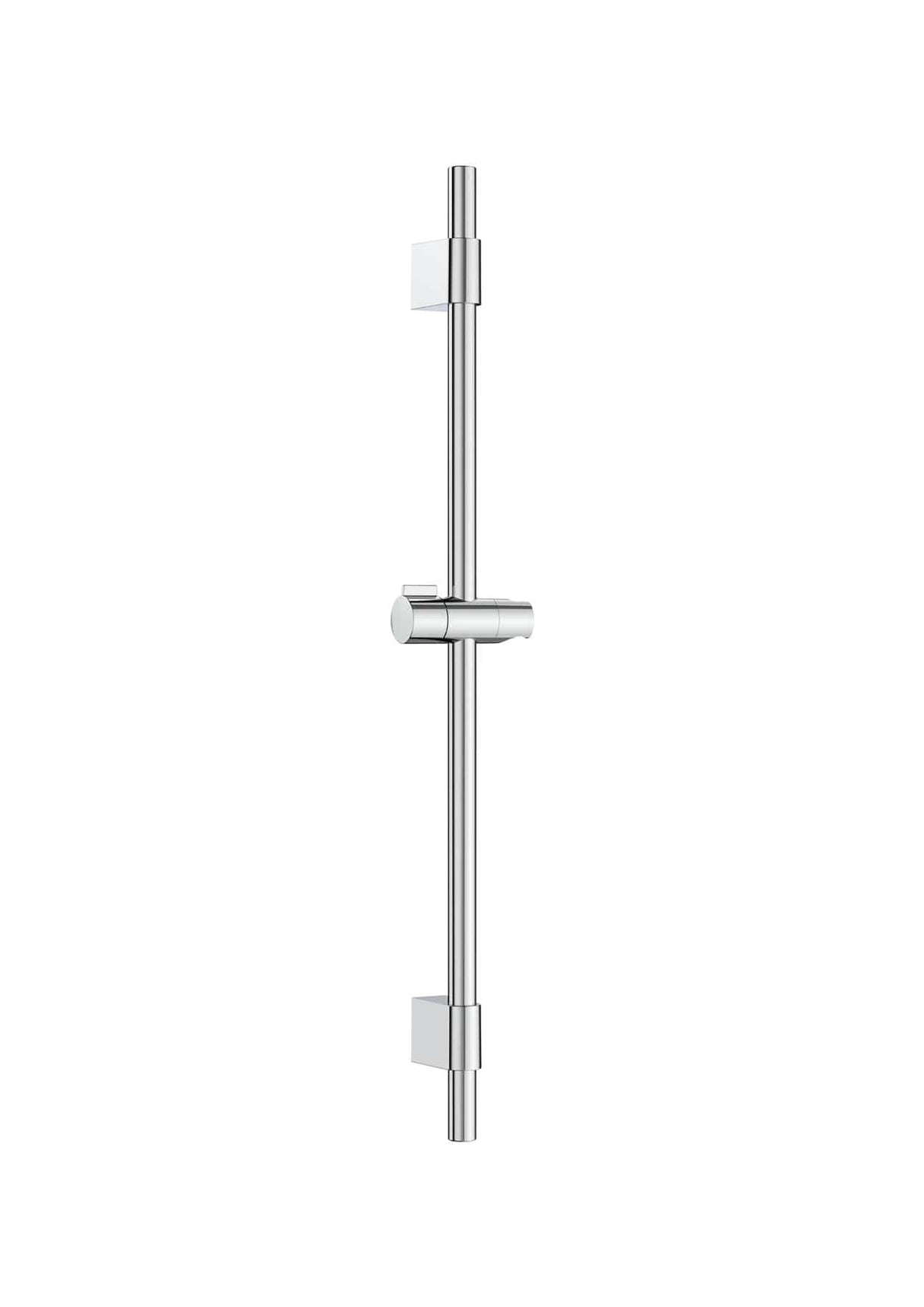 Roca Exposed Shower Set Roca T-500 Thermostatic Bar Shower Valve with with Shower Handset and Slide Rail Set
