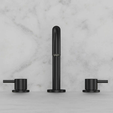Crosswater 3 Tap Hole Basin Set Crosswater MPRO 3 Hole Basin Mixer Tap