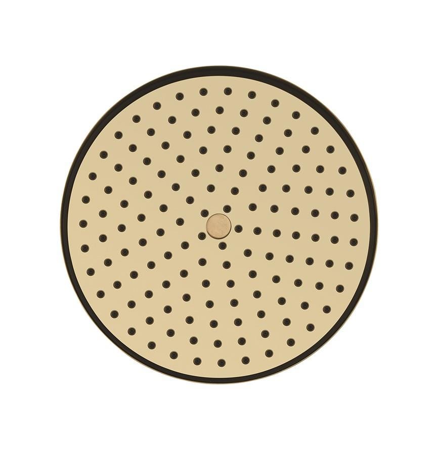 Crosswater Fixed Shower Head Crosswater MPRO Industrial Easy Clean 8" Shower Head