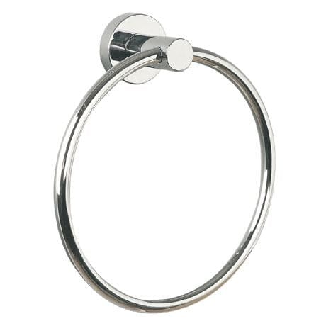 Miller Towel Ring Chrome Miller Bond Towel Ring