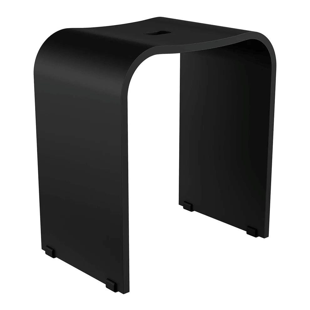Smedbo Shower Seat Smedbo Living Freestanding Plexiglass Shower Seat
