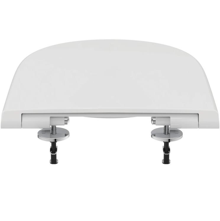 Ideal Standard Toilet Seat Ideal Standard I.LIFE O Wrapover, Soft Close, Quick Release Toilet Seat