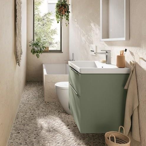 Villeroy & Boch Basin Tap Villeroy & Boch Subway 3.0 Basin Mixer Tap