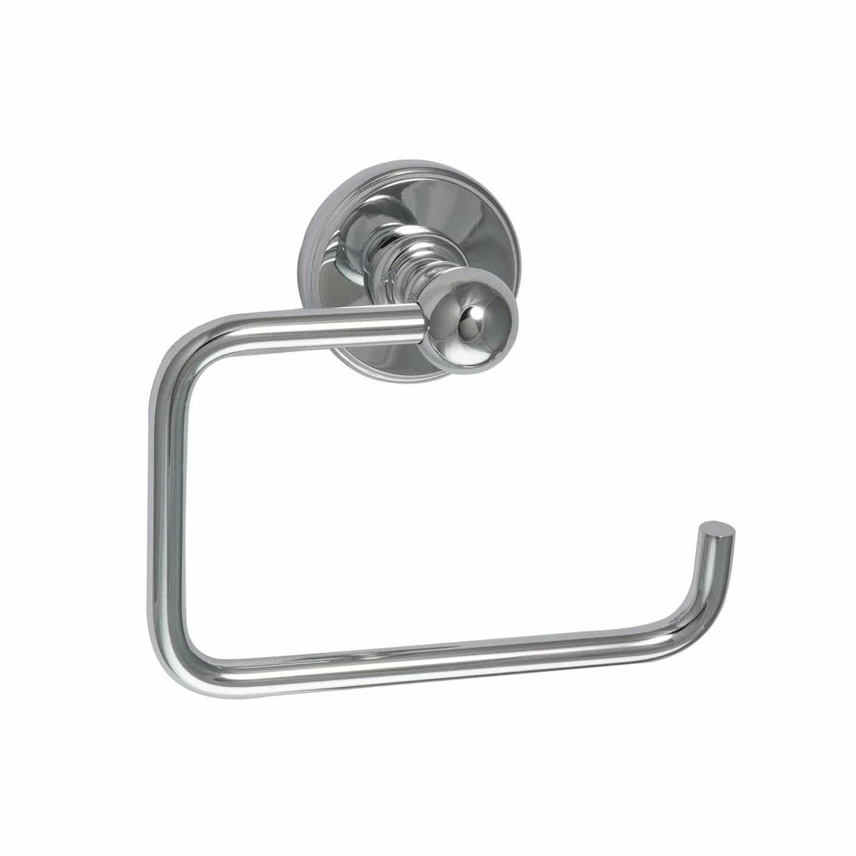 JTP Toilet Roll Holder Chrome JTP Grosvenor Toilet Roll Holder