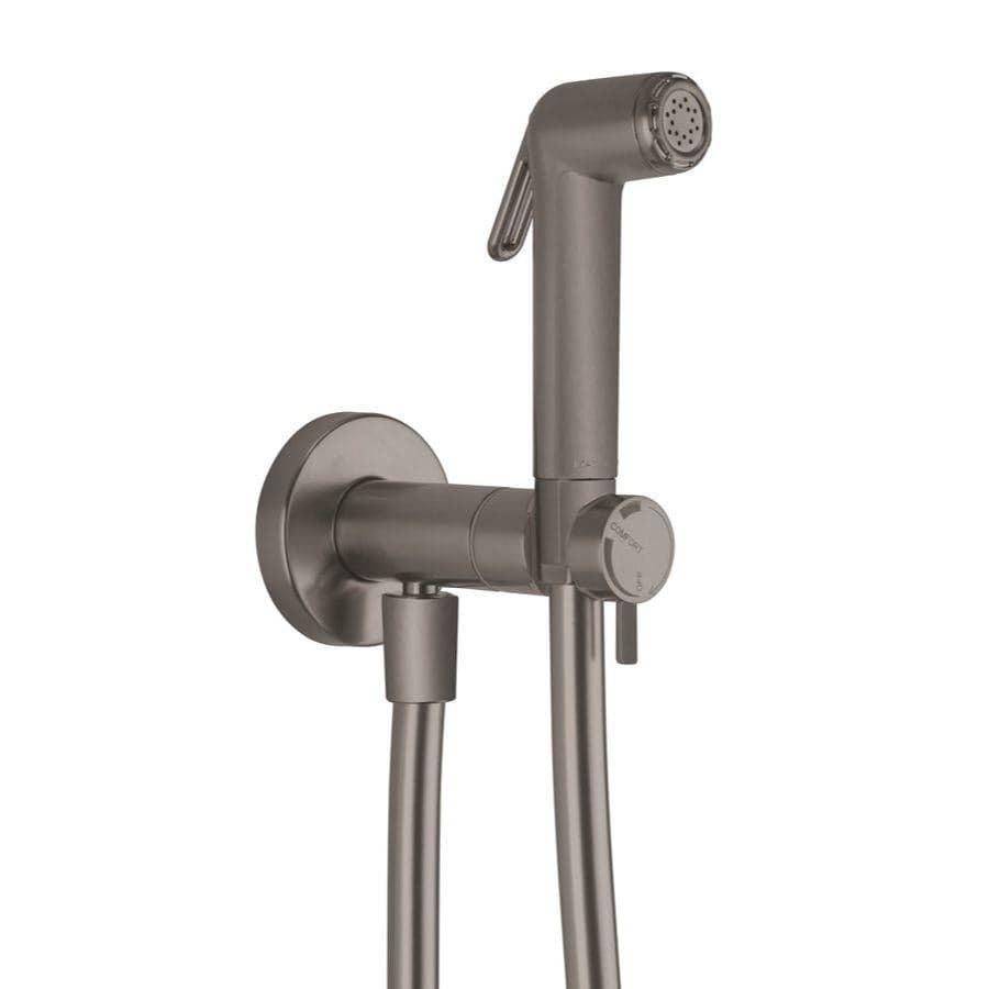 Crosswater Douche Crosswater MPRO Integrated Douche Valve, Handset & Holder