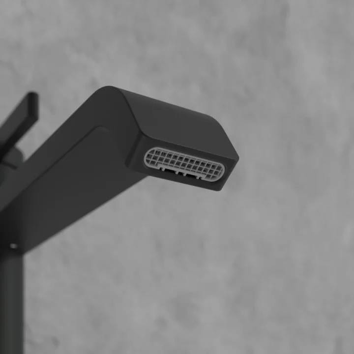 Villeroy & Boch Tall Basin Tap Villeroy & Boch Dawn Tall Single Lever Basin Mixer Tap