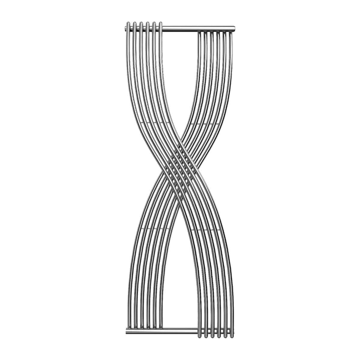 Reina Unique Radiator Reina Dimaro Designer Radiator - 1760 x 620mm - Central Heating