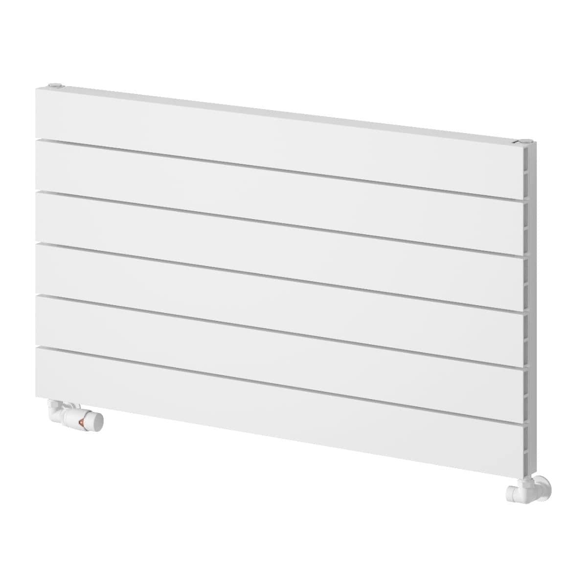 Reina Panel Radiator 565 x 1000mm / White Reina Rienza Central Heating Designer Radiator
