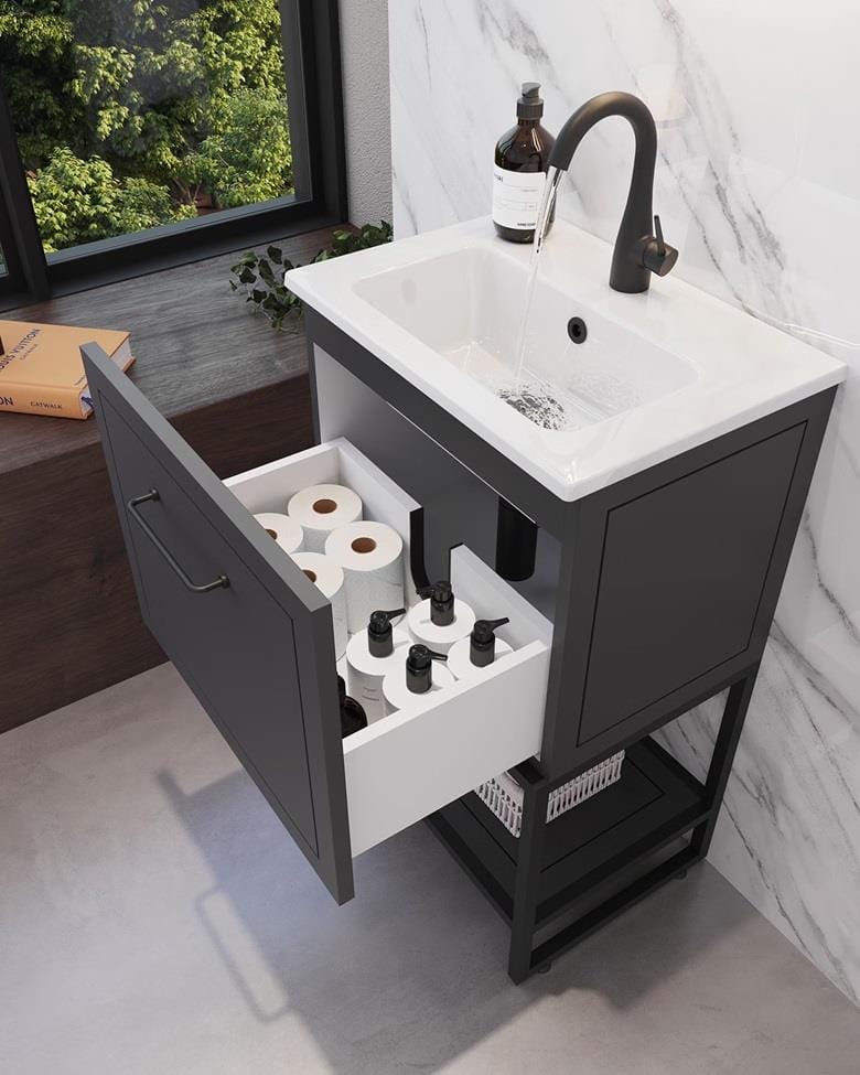 Saneux Mono Basin Tap Saneux Eden Basin Mixer Tap