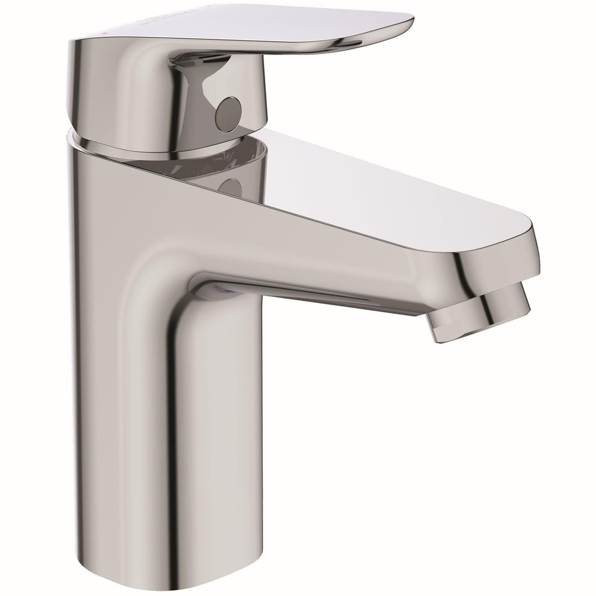 Ideal Standard Bath Mixer Ideal Standard Ceraflex Single Lever One Tap Hole Bath Filler in Chrome