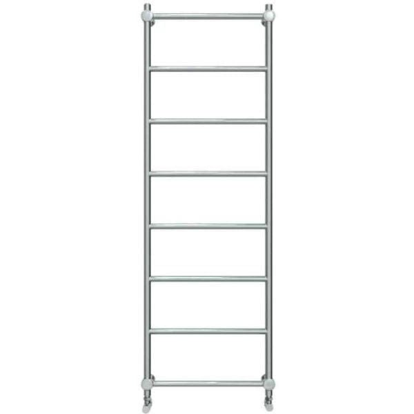 Vogue Designer Towel Radiator 1600 x 500 / Central Heating Vogue Venture Straight Designer Towel Radiator in Chrome