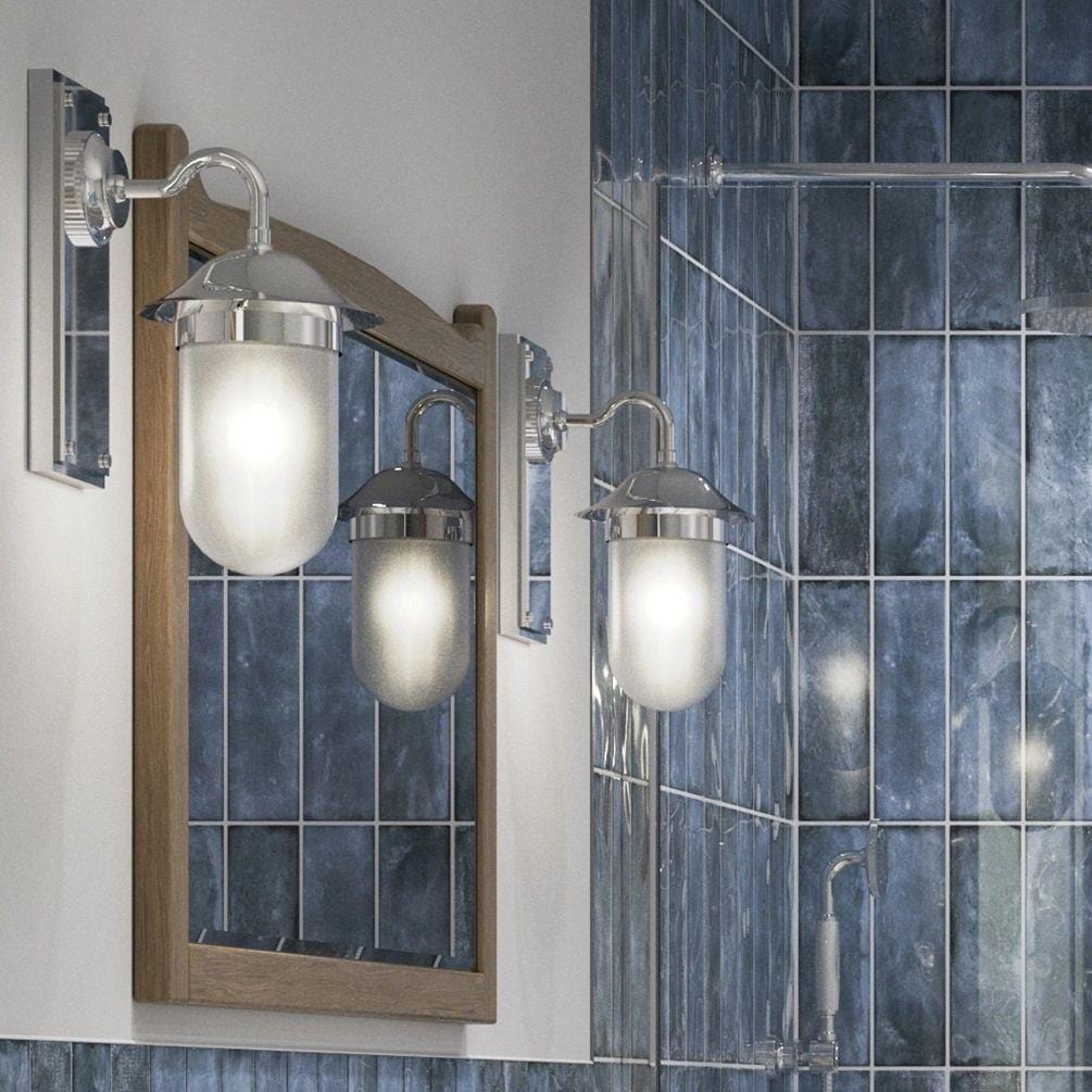 Burlington Standard Mirror Burlington Guild Mirror