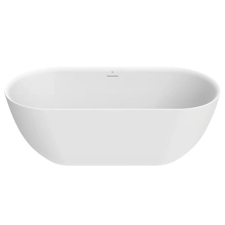 Crosswater Modern Freestanding Bath Crosswater Cerus Freestanding Bath