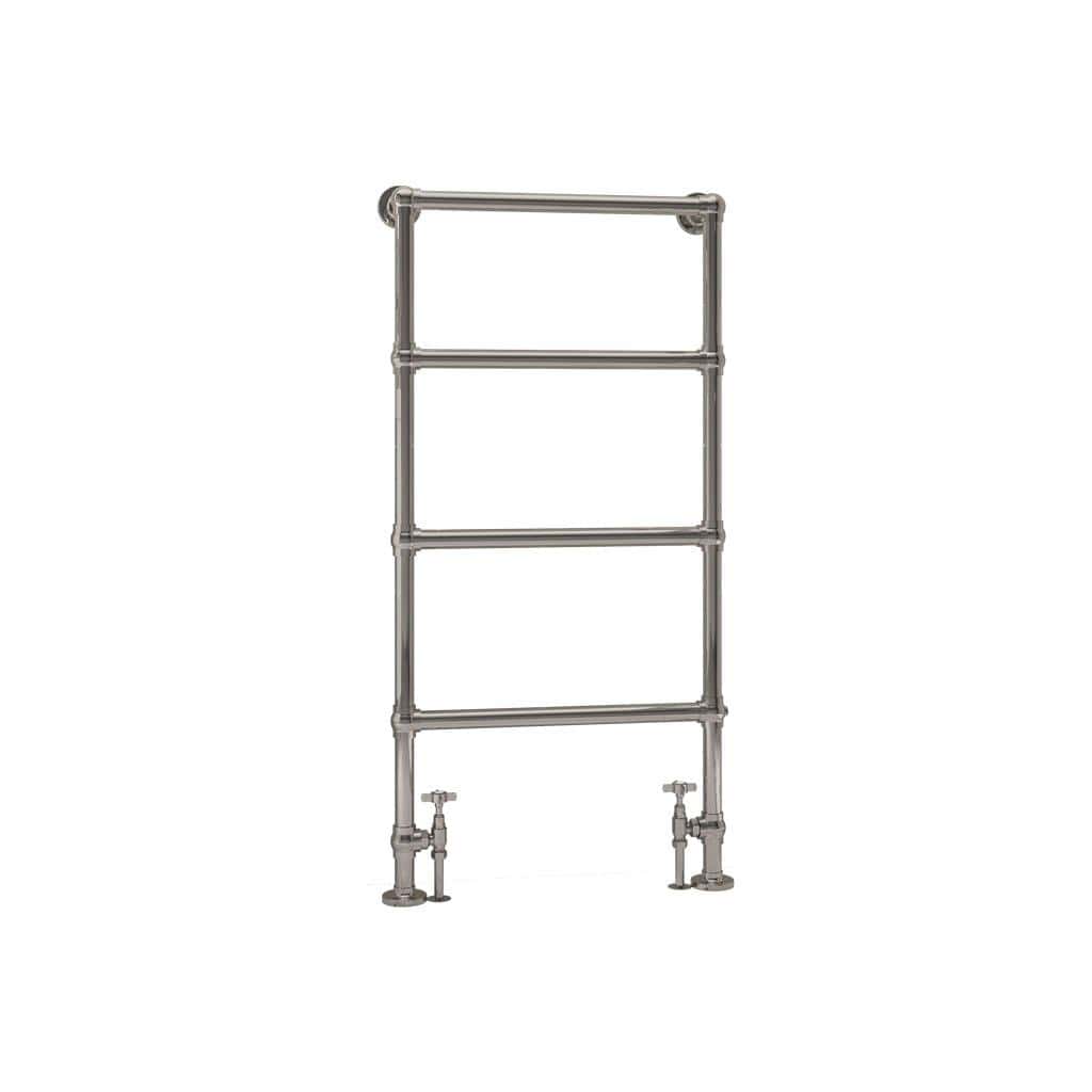 Eastbrook Traditional Towel Rail 1195 x 600 / Central Heating Eastbrook Windrush Straight Vertical Traditional Radiator