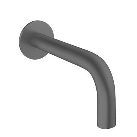 Crosswater Bath Spout Slate Crosswater MPRO Bath Spout