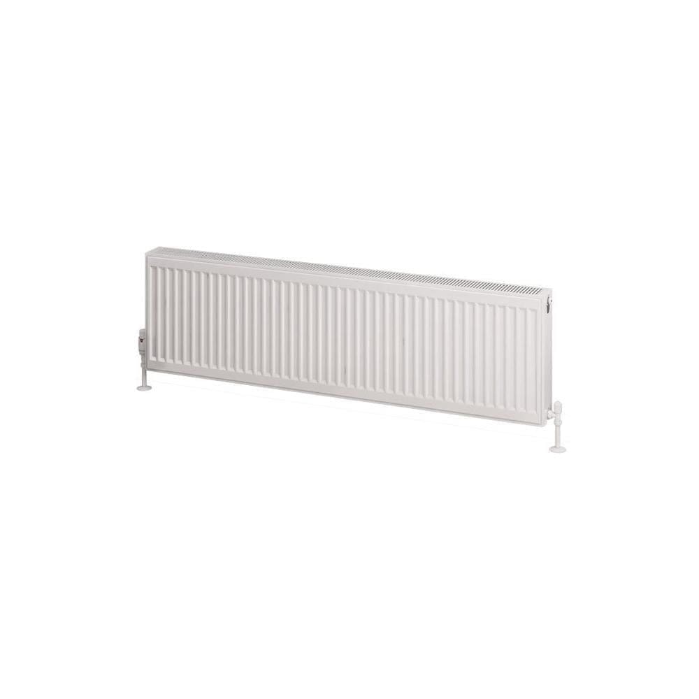 Aquarius Type 22 Aquarius Type 22 Compact Panel Radiator in Gloss White