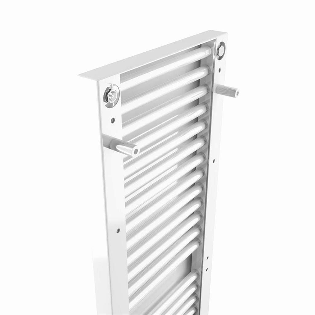 Eastbrook Flat Panel Radiator Eastbrook Wingrave Flat Panel Radiator In Gloss White