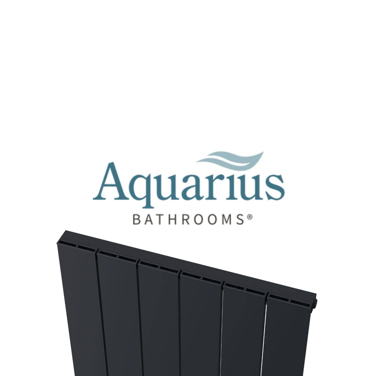 Aquarius Bathrooms Panel Radiator Aquarius Maxx Flat Panel Radiator