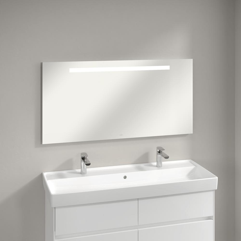 Villeroy & Boch Illuminated Mirror Villeroy & Boch More To See One Illuminated LED Mirror