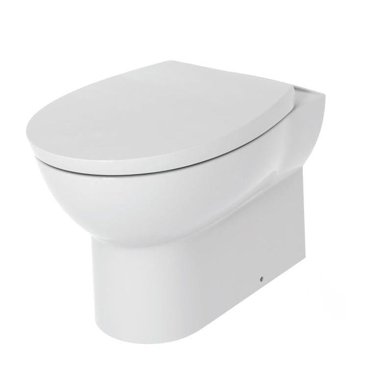 Aquarius Complete Bathroom Suite Aquarius Urbano Complete Vanity Bath Suite (with 1700mm Single Ended Bath and Back to Wall Toilet)