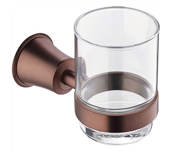 Flova Tumbler Holder Oil Rubbed Bronze Flova Liberty Single Glass Tumbler