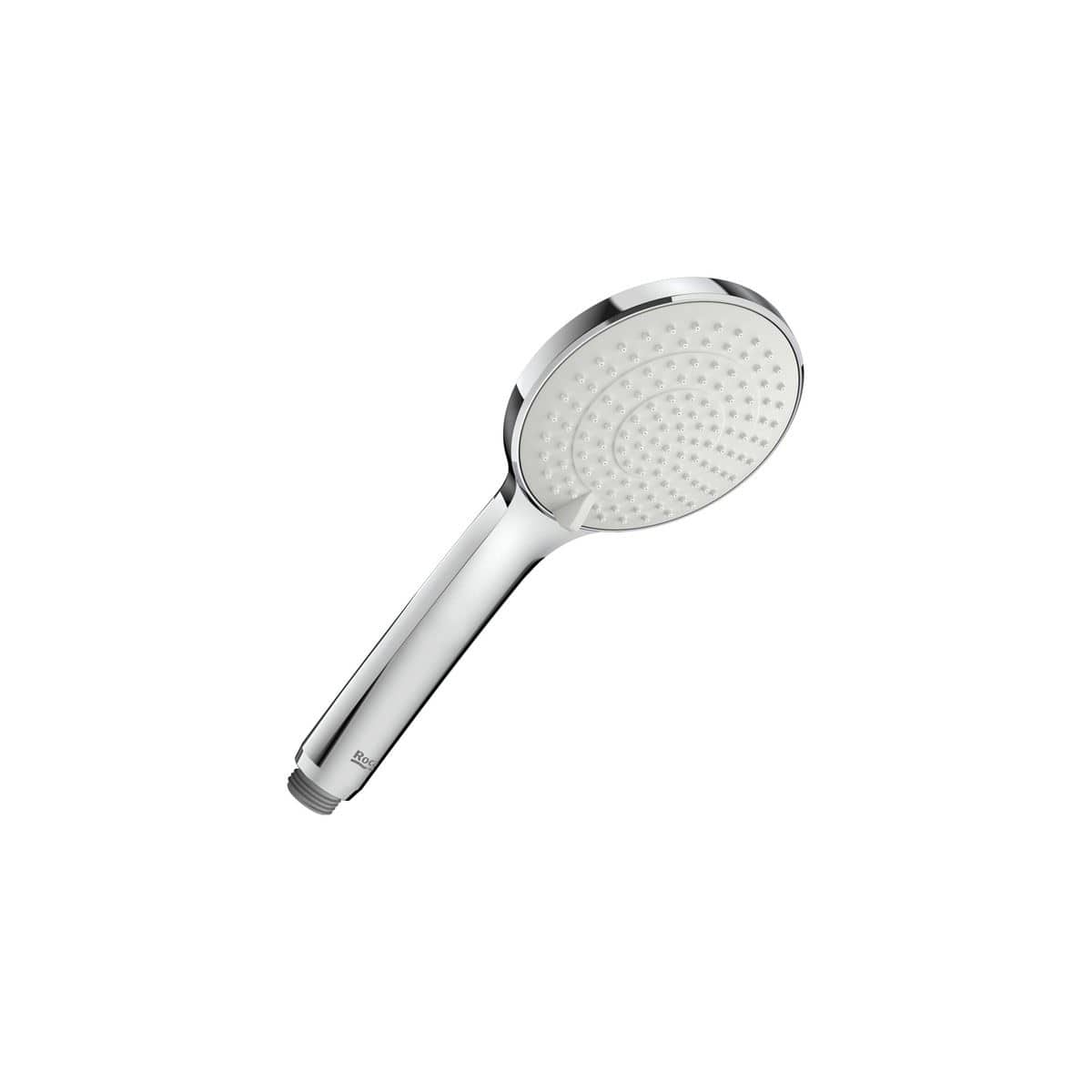 Roca Shower Handset Chrome Roca Sensum 3 Function Shower Handset