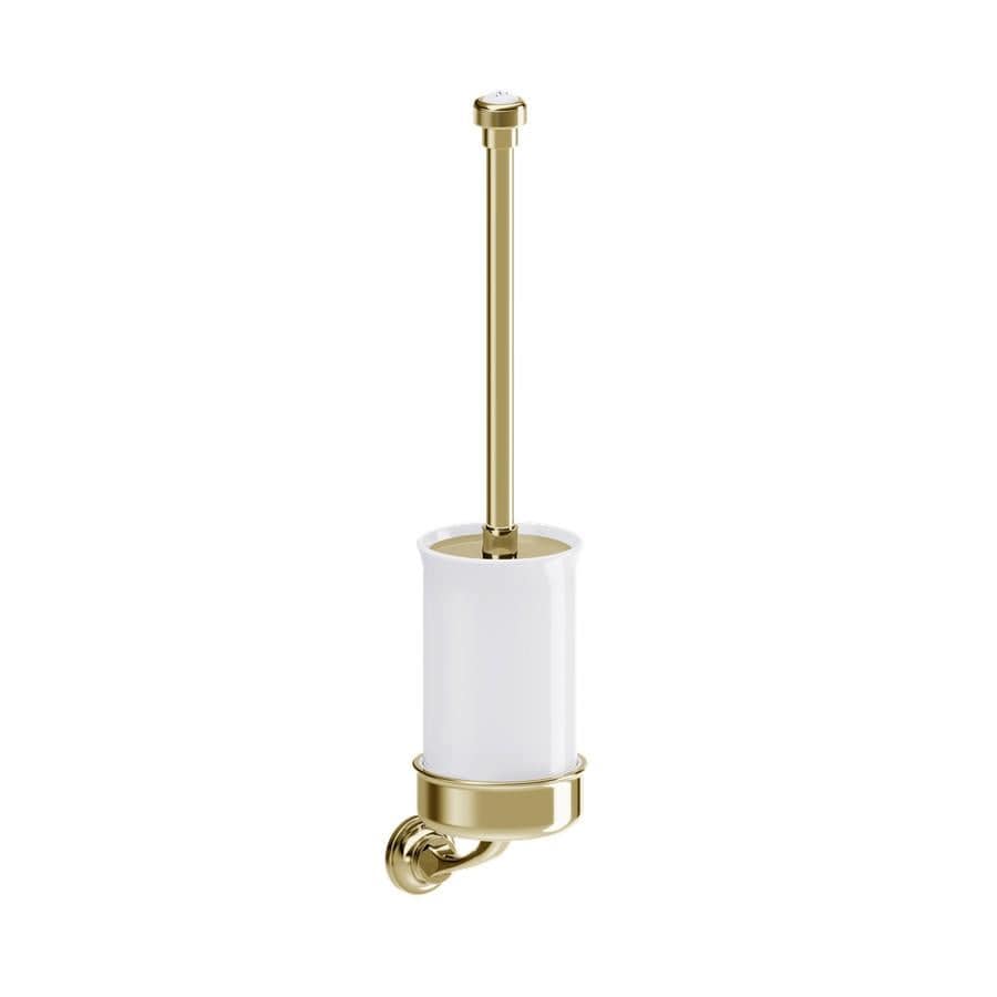 Burlington Toilet Brush Burlington Guild Toilet Brush and Holder