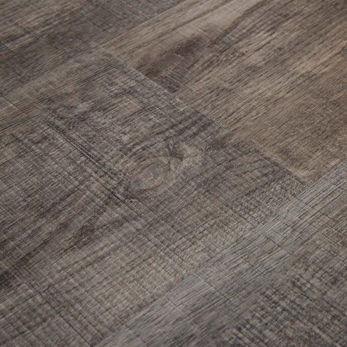 Aquarius Bathrooms Click Flooring Aquarius Modica Vinyl Wood Click Flooring in Dark Grey Oak | 100% Waterproof | SPC Rigid Core | Built-In Underlay