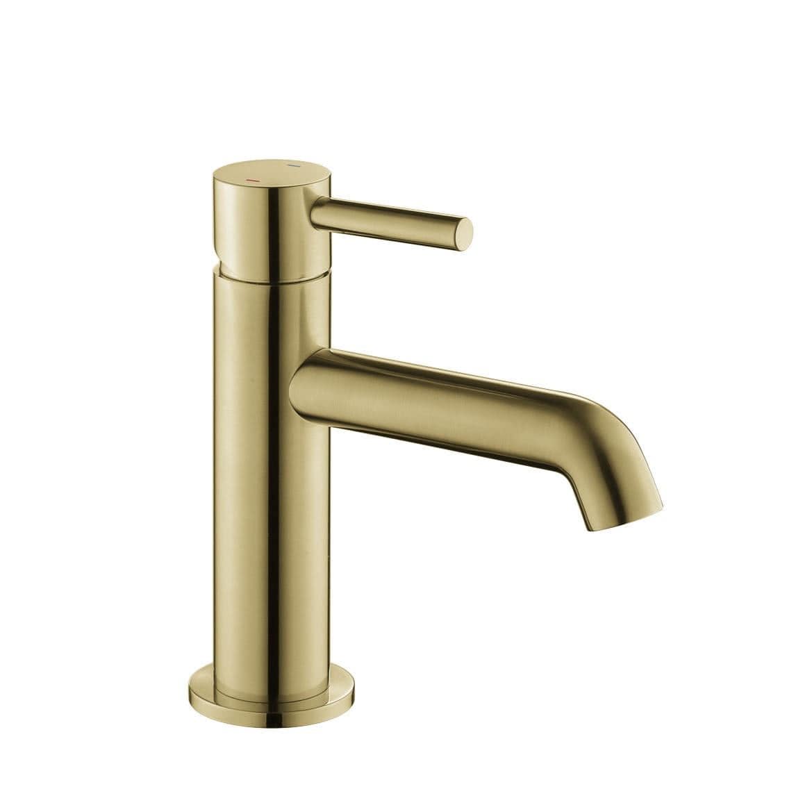 Flova Mono Basin Tap Flova Levo Mono Basin Mixer Tap