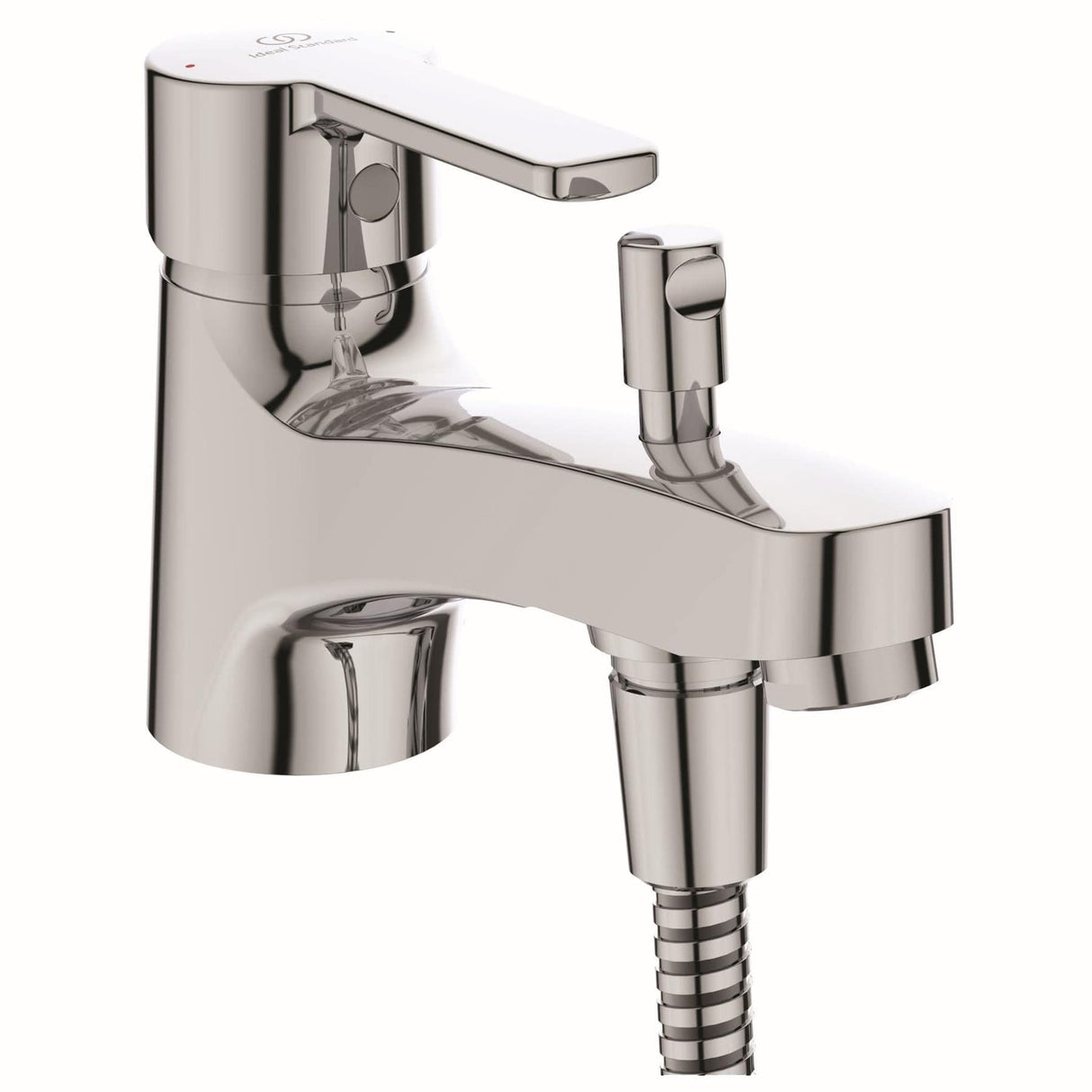 Ideal Standard Bath Shower Mixer Ideal Standard Calista Single Lever Bath Shower Mixer Tap in Chrome