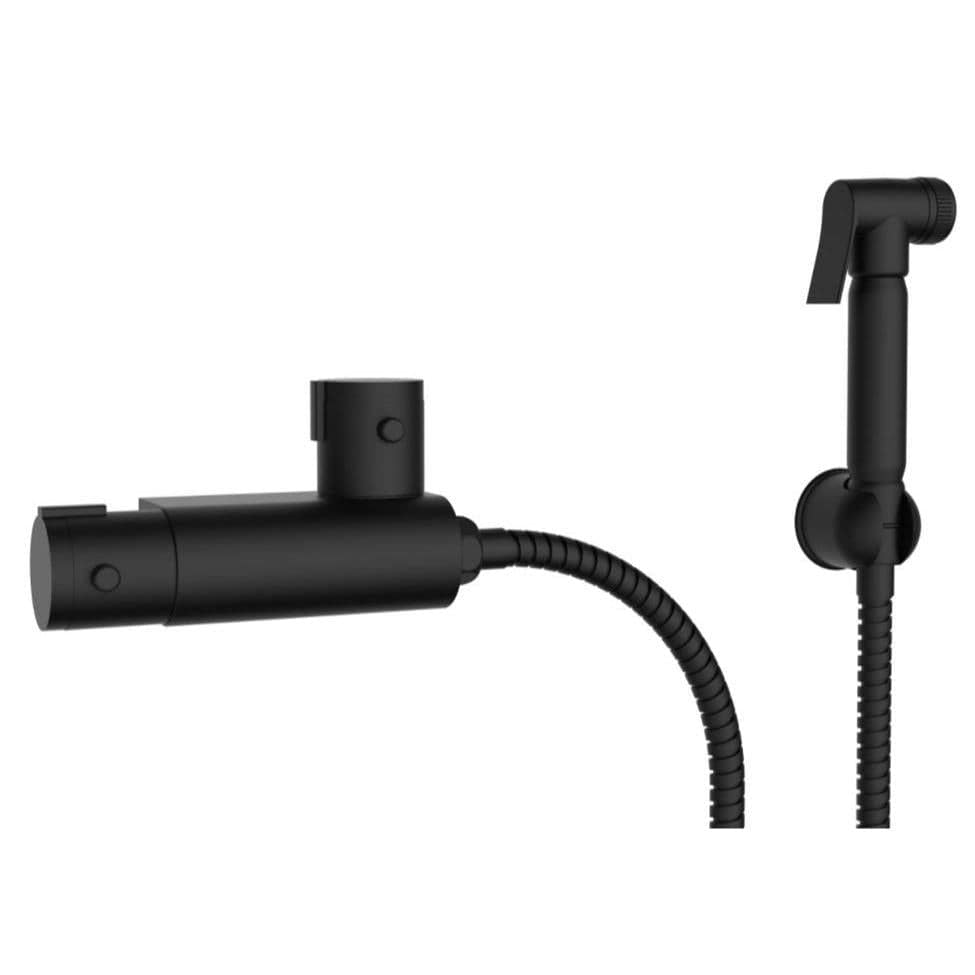 Aquarius Douche Aquarius FT Shattaf Douche Kit with Thermostatic Mini Valve