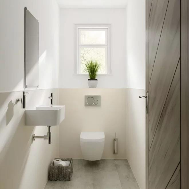 Multipanel Wall Panel Multipanel Classic Wall Panel in Riven Marble