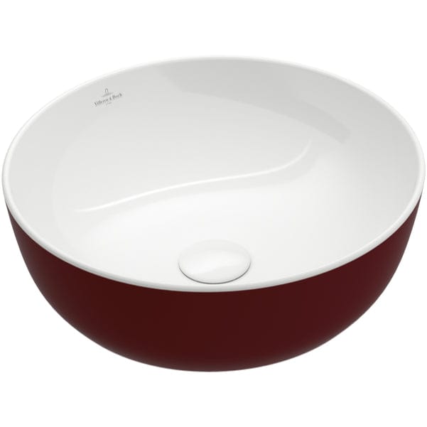 Villeroy & Boch Countertop Basin Villeroy & Boch Artis Round 430mm Countertop Basin