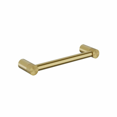 HiB Grab Rail/Bar Brushed Brass HiB Zepto Grab Bar
