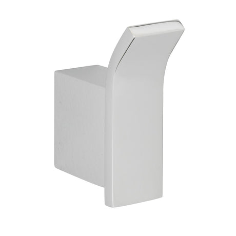 Sagittarius Robe Hook Chrome Sagittarius Ravello Robe Hook