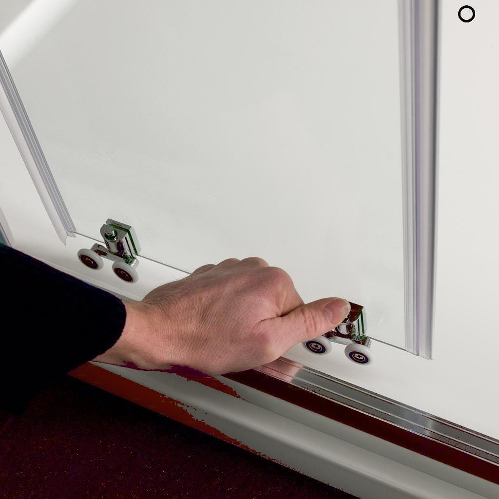 Eastbrook Vantage 2000 Quadrant Shower Enclosure