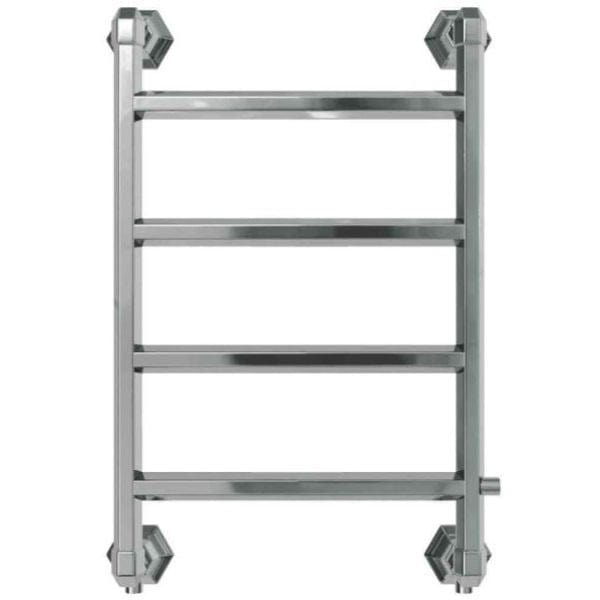 Vogue Traditional Towel Rail 836 x 550 / Central Heating Vogue Art Moderne Straight Wall Mounted Traditional Towel Radiator in Chrome