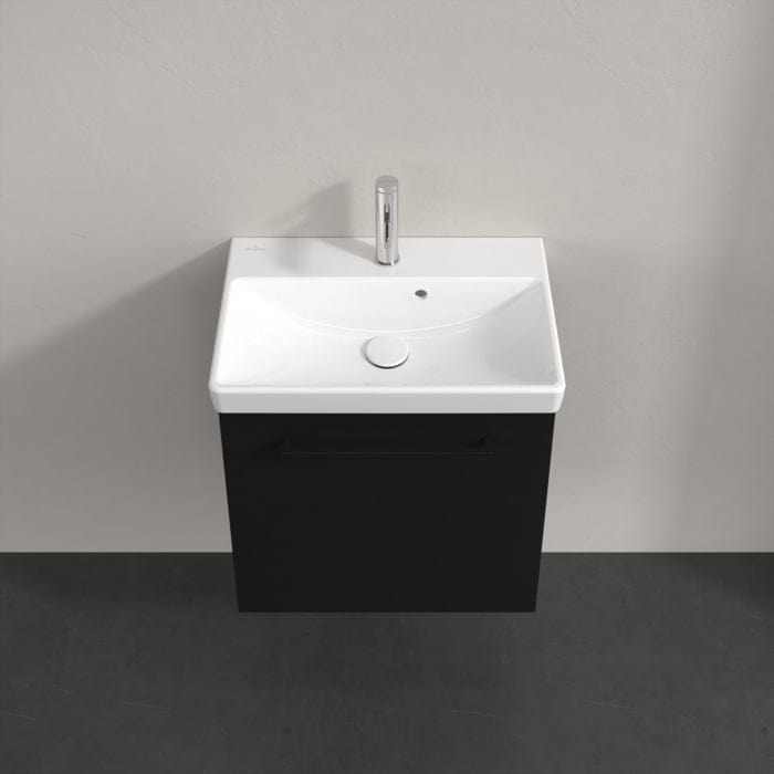 Villeroy & Boch Avento Wall Hung Vanity Unit 530mm One Door with Basin