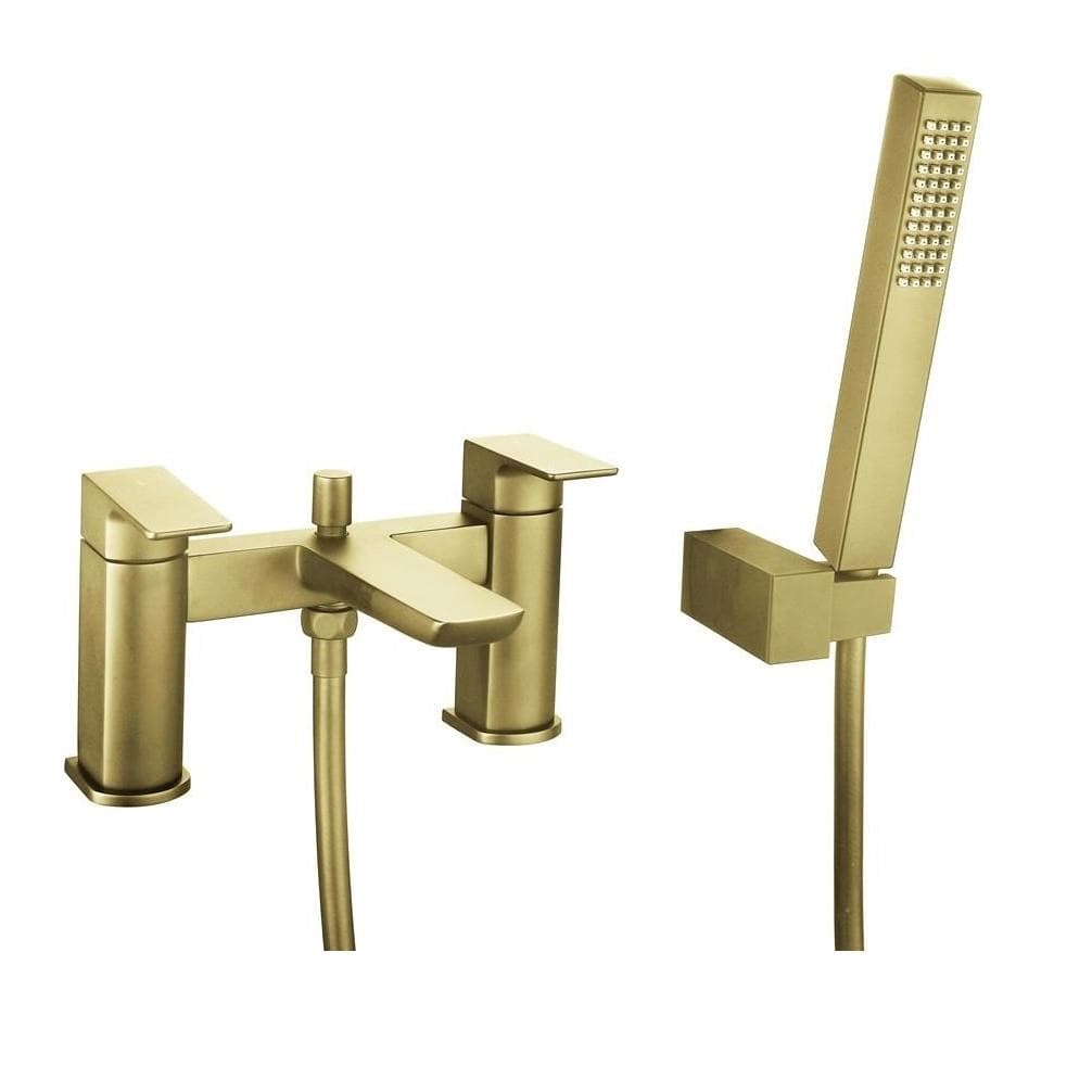 Aquarius Bath Shower Mixer Aquarius Hydro Bath Shower Mixer Tap with Shower Kit