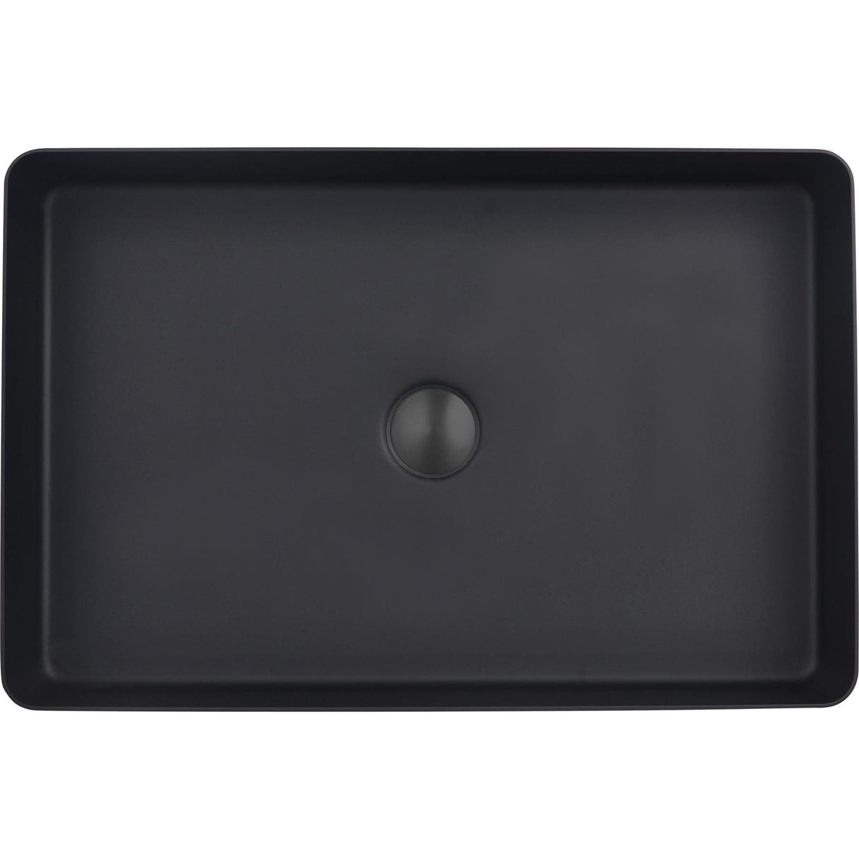 JTP Countertop Basin JTP VOS Grade 316 Stainless Steel Rectangle Countertop Basin