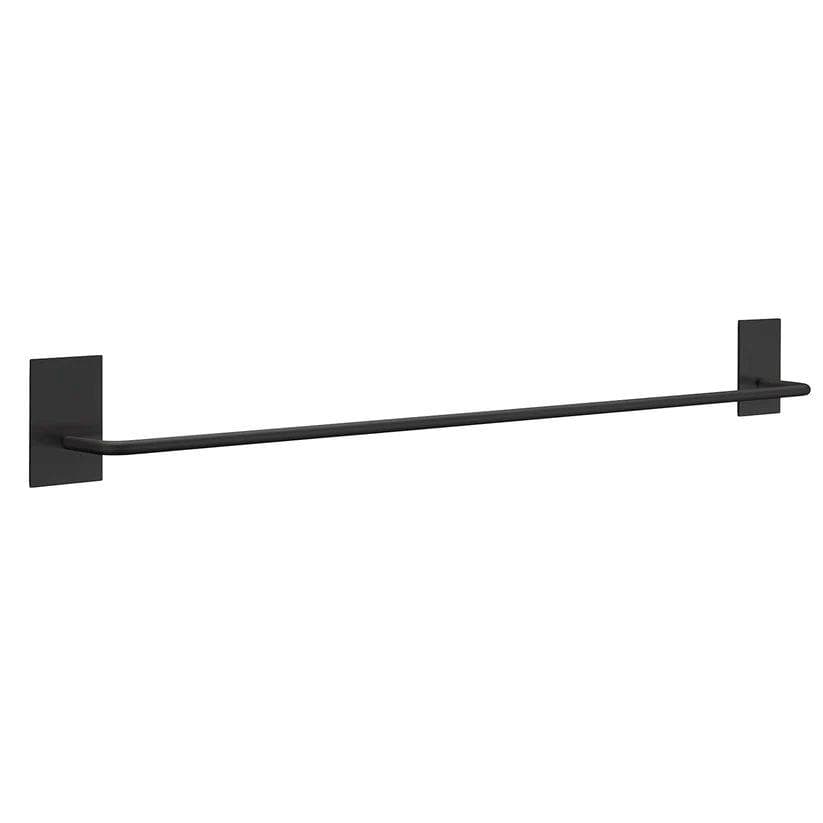 Smedbo Towel Rails and Rings Smedbo Beslagsboden Square Self-Adhesive Towel Rail