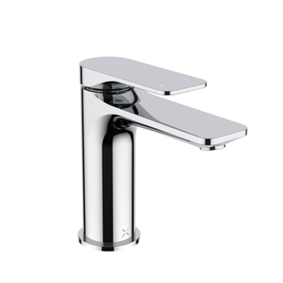 Crosswater Fuse Mono Basin Mixer Tap with Clicker Waste