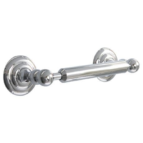 Miller Toilet Roll Holder Miller Richmond Double Post Toilet Roll in Chrome