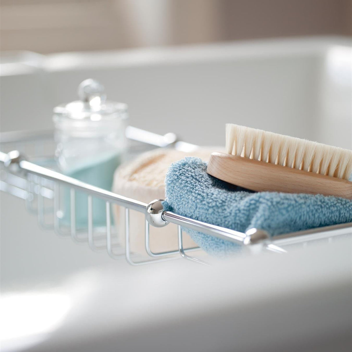 Heritage Bath Rack Heritage Adjustable Bath Rack